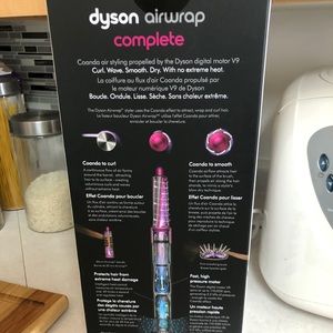 DYSON airwrap - brand new!